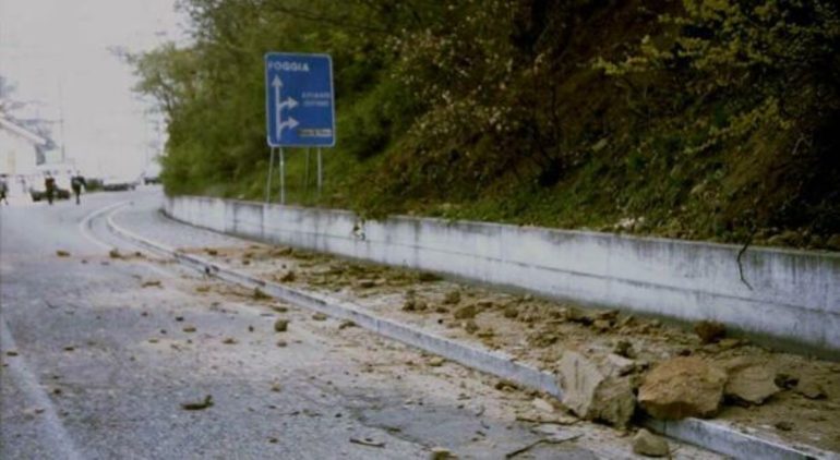 Lavori viadotto, disagi sulla Statale 90 nell’Avellinese