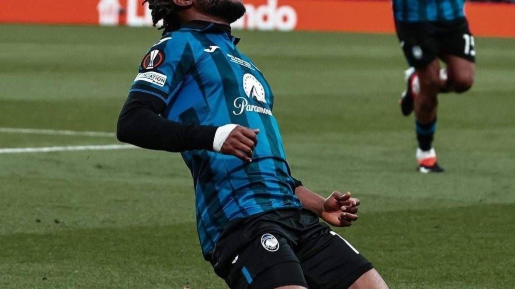 Una tripletta di Lookman regala l’Europa League all’Atalanta
