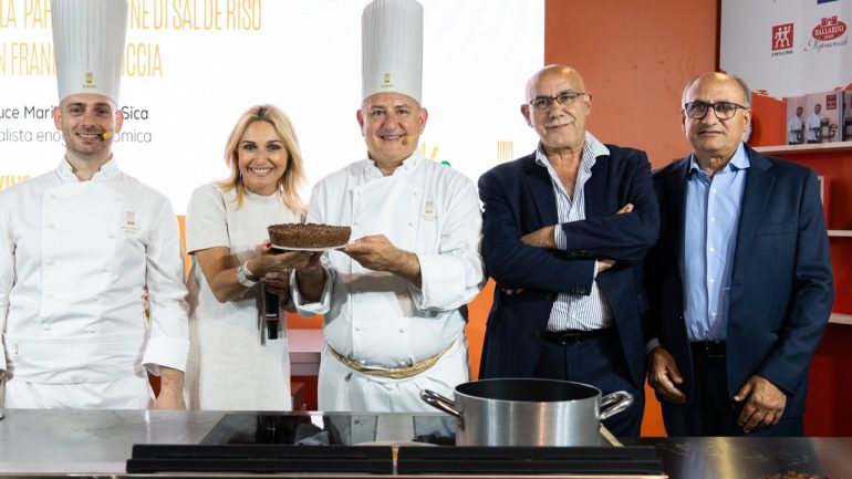 La presentazione del Manifesto della Dieta Mediterranea chiude la III edizione del DMED
