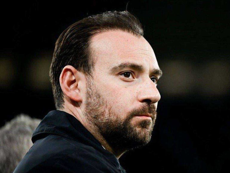 Nella foto il direttore sportivo del Giovanni Napoli