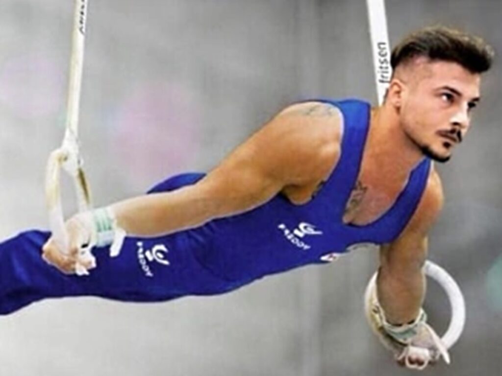 Castellammare: il ginnasta Maresca infortunato in allenamento, dice addio alle Olimpiadi