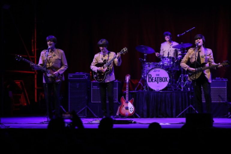 Il mito dei Beatles in scena a Napoli: The Beatbox e Carlo Massarini al teatro Acacia