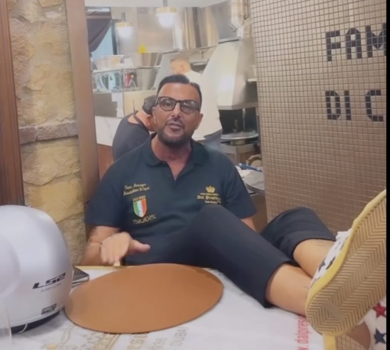 massimiliano di caprio