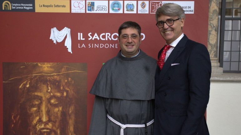 ‘Il Sacro Telo: la sindone’, a San Lorenzo la mostra sulla passione di Cristo