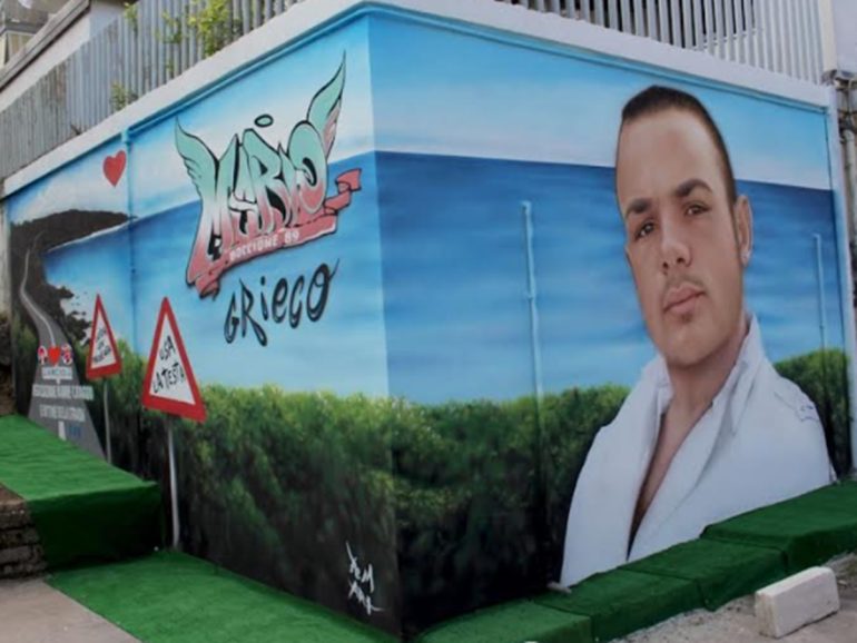 Murales e panchine a Marano, ricordo di “Mario Grieco, Luigi Ciaramella e le vittime della strada”