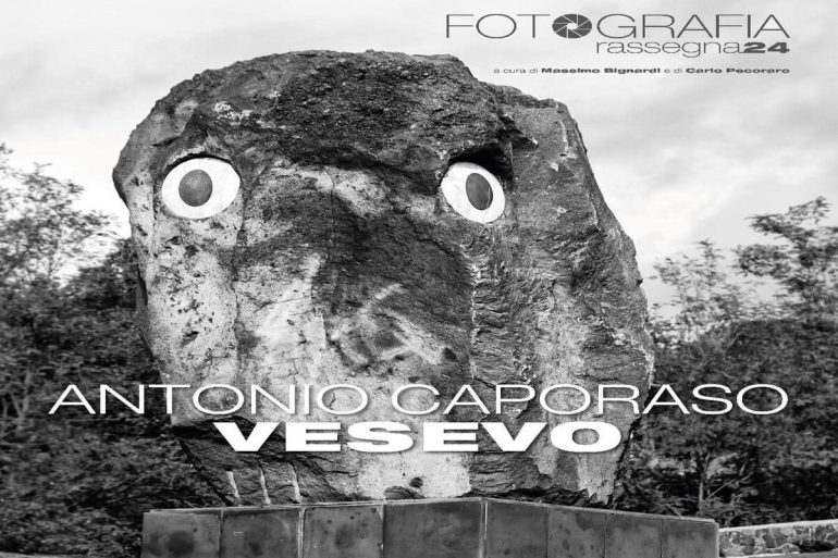 Al Museo FRaC sabato 11 maggio inaugura ‘VESESO’, la mostra di Antonio Caporaso