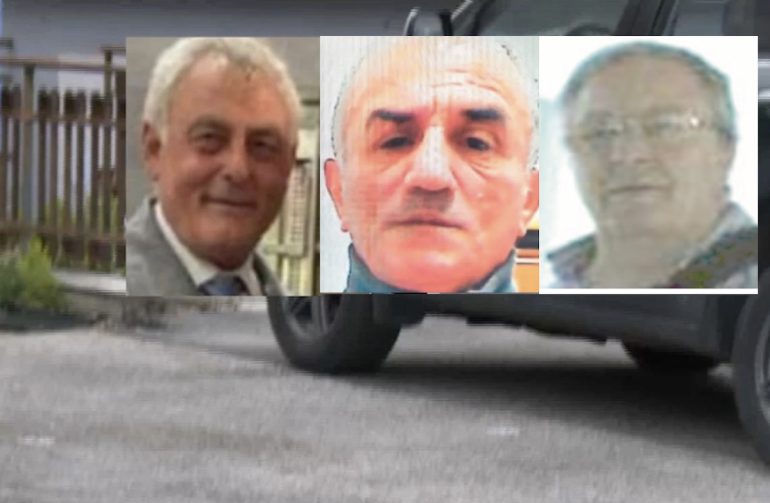 Omicidio ingenegere Coppola: 54 anni di carcere per killer e mandante