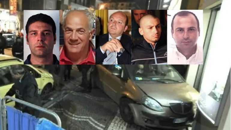 Camorra, i boss Enzo D’Alessandro e Sergio Mosca decisero l’omicidio del consigliere Pd, Gino Tommasino