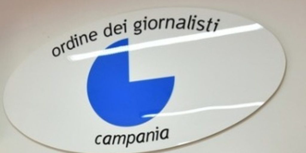 Giornalista condannato, solidarietà Odg Campania