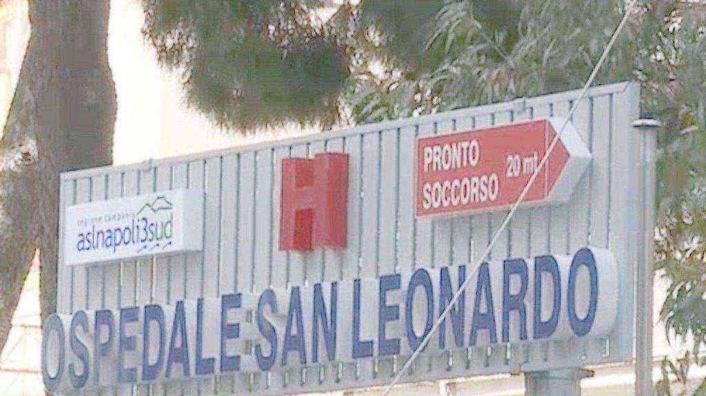 Castellammare, mamma di un paziente minaccia di morte pediatra all’ospedale San Leonardo