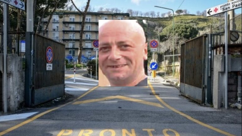 Bagnoli gambizzato parcheggiatore abusivo