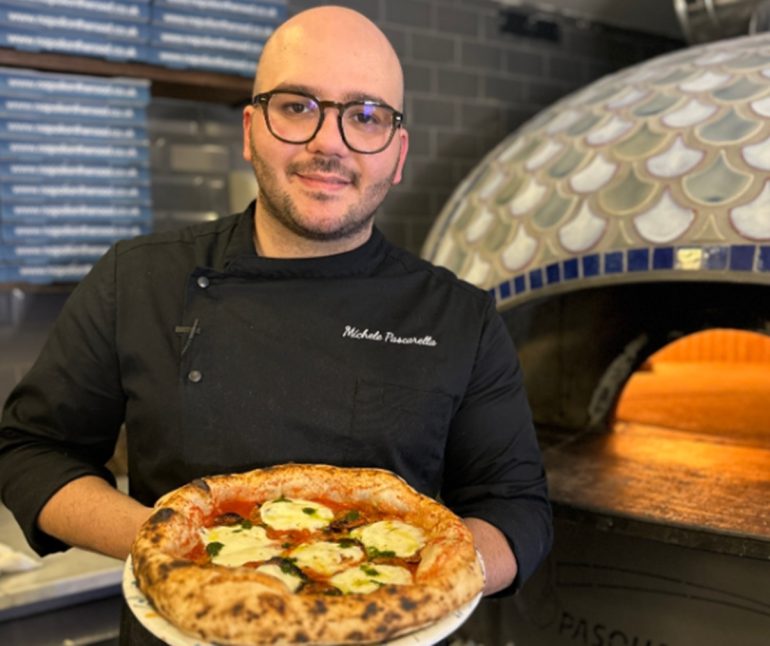 La pizza migliore d’Europa (Italia esclusa) si mangia a Londra: seconda Barcellona, terza Vienna