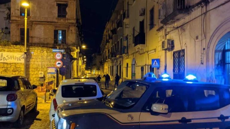 Napoli, fratelli pusher arrestati al rione Berlingieri