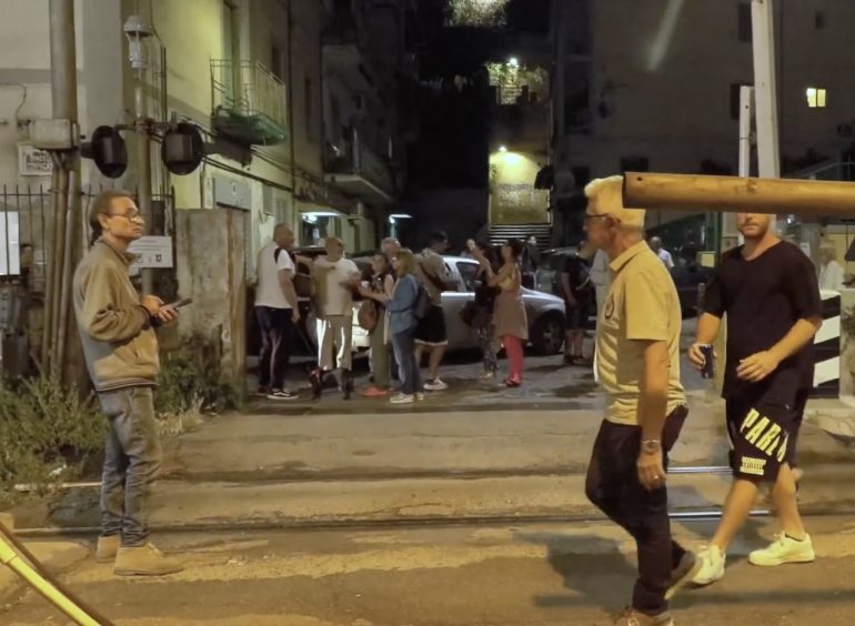 Pozzuoli si veste di nuovo a festa: artisti in piazza per il secondo sabato di settembre