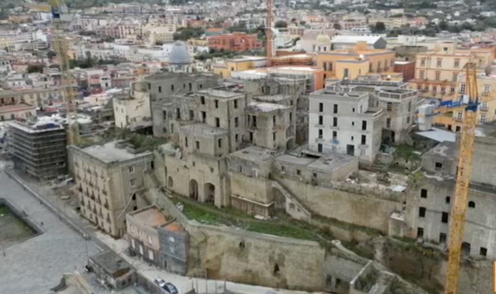 Rione Terra di Pozzuoli, firmato accordo per la rinascita: riapertura nell’estate 2026