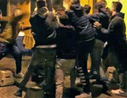 Rissa in comunità per minori a Battipaglia, arrestato un 18enne egiziano dopo l’aggressione a un poliziotto