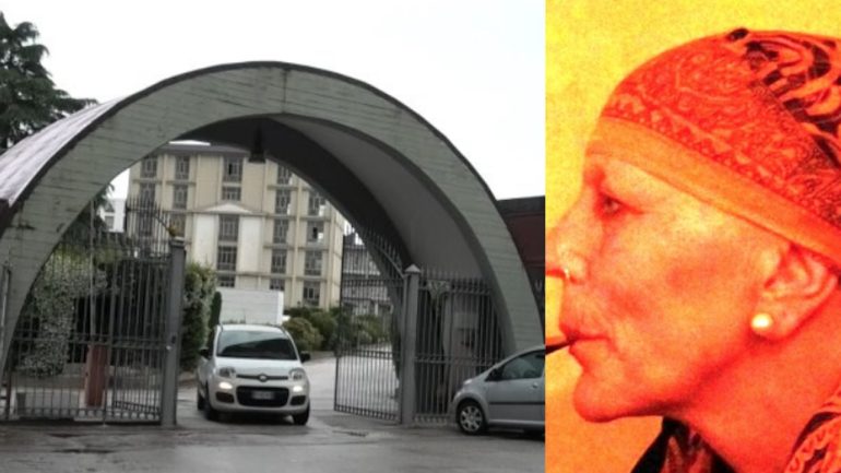 Avellino trovata morta Sandra Capossela