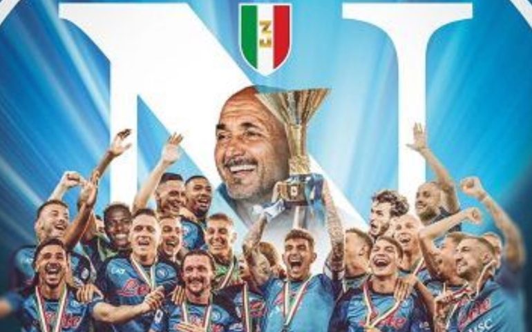‘Sarò con te’ da record: oltre 100mila spettatori per il film sullo scudetto del Napoli