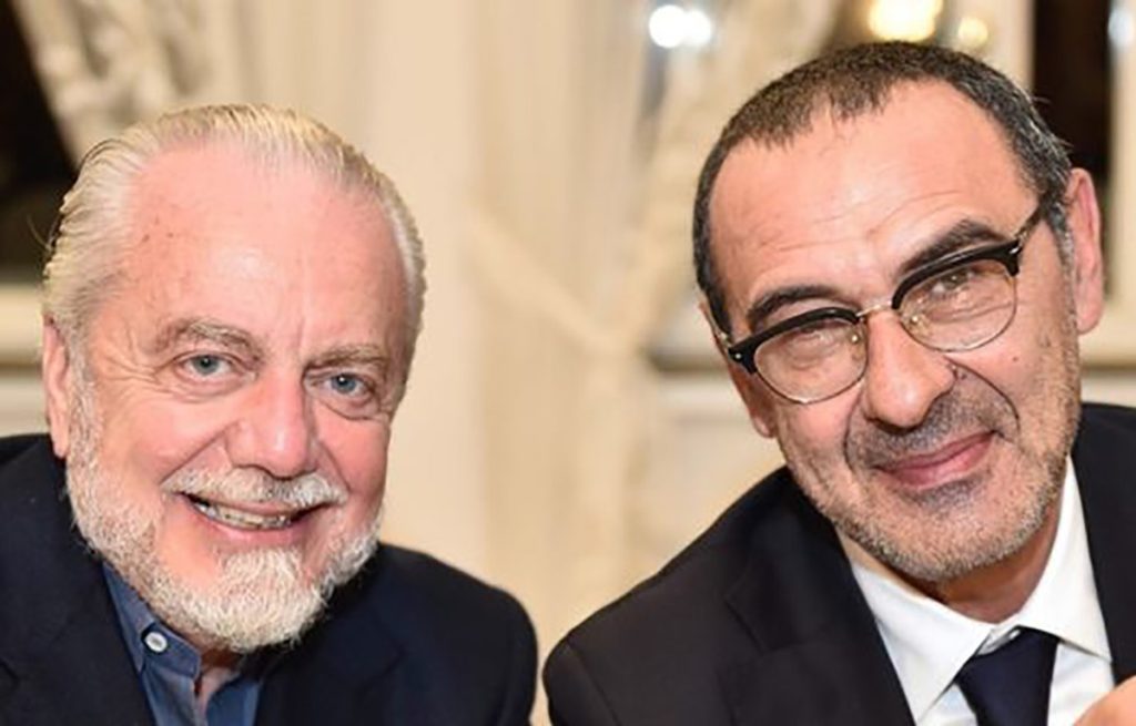 Sarri e il saltato trasferimento al Milan: “Senza il no di Berlusconi non sarei mai andato al Napoli”