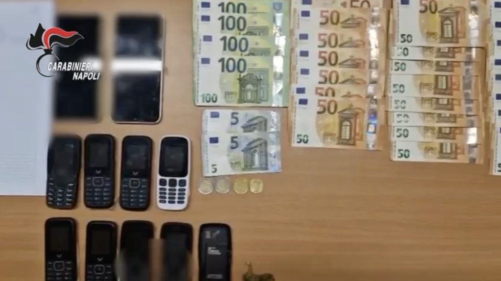 Napoli, smantellata centrale operativa di truffatori di anziani: 3 arresti
