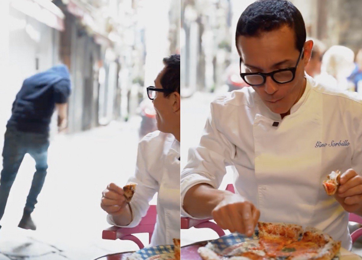 Video Spot Gino Sorbillo