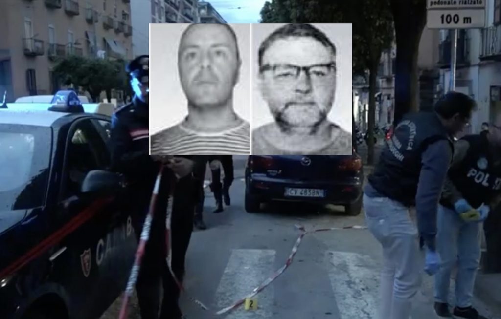 Napoli, Far West al corso Amedeo di Savoia: la sparatoria ripresa dalle telecamere