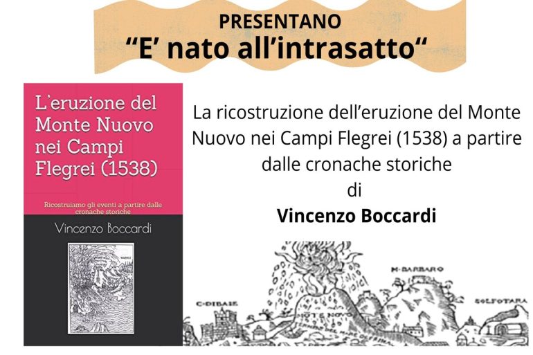 Lunedì 20 maggio al Rione Terra, un incontro dedicato alla storia e all’arte nei Campi Flegrei