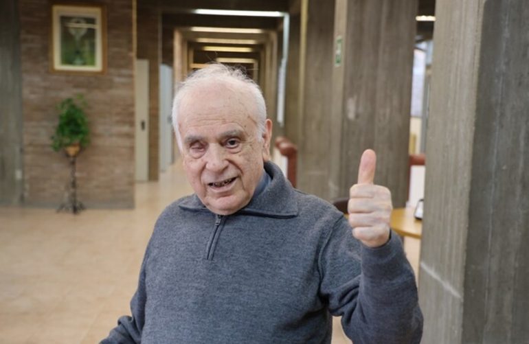 Superga, il messaggio del sacerdote alla ‘sua’ squadra: “Onorate il Grande Torino”