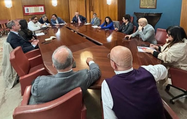 Nuova app turistica per Caserta, in arrivo eventi estivi e contributo di soggiorno