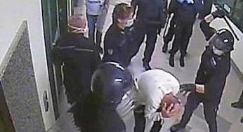 «Pestaggio di massa per annichilire i detenuti»: in aula i video choc del carcere di Santa Maria Capua Vetere