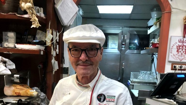 Napoli piange Ugi Cafasso