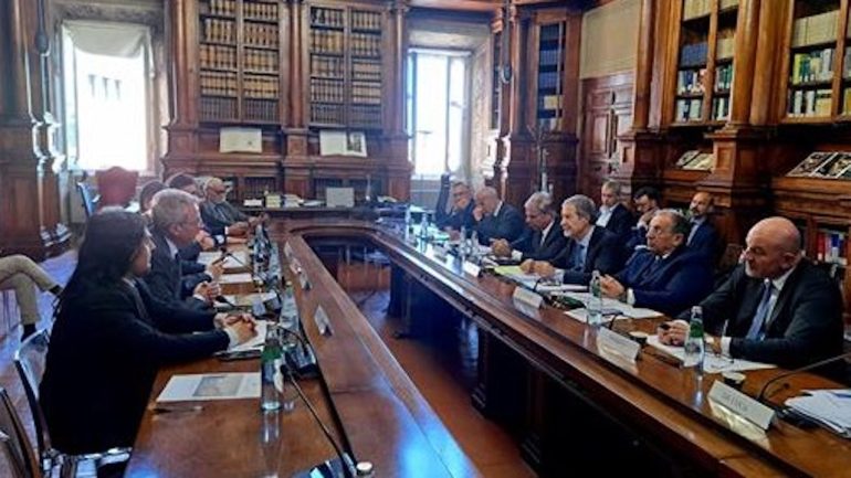 Campi Flegrei, impegno del Governo sui fondi per l’edilizia privata
