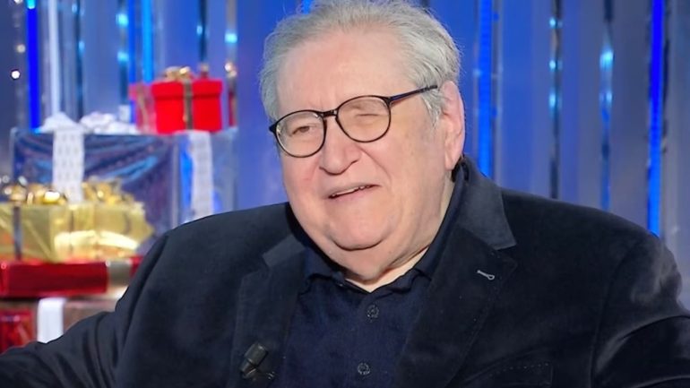 Video di Vincenzo Mollica: “Parkinson e cecità, lasciatemi in pace almeno nell’eternità”
