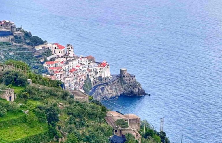 Overtourism? Amalfi lancia 11 azioni per un turismo sostenibile