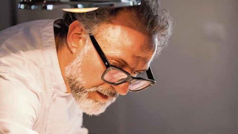 Bottura: “La pizza napoletana? Replicabile ovunque grazie all’Ia”