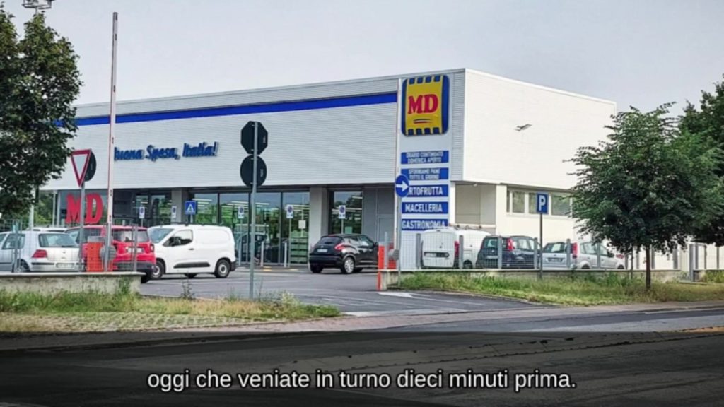 A Brandizzo Vietato il bagno alle cassiere del supermercato: direttrice sospesa AUDIO