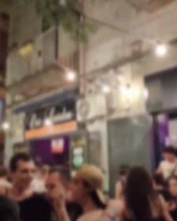 Napoli minorenne in coma etilico nel centro storico: salvato dal 118