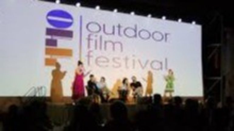 Outdoor Film Festival: tutte le star di San Valentino Torio