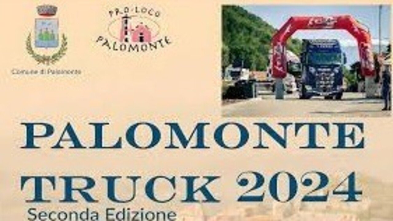 Palomonte Truck 2024