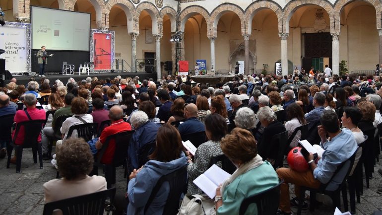 Salerno Letteratura, il programma del 20 giugno