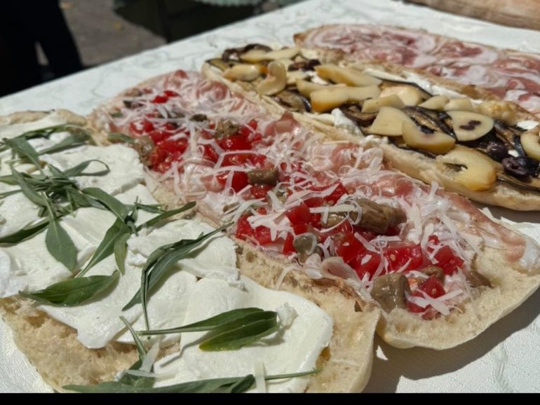 Il Festival del Panuozzo torna a Gragnano: tre giorni di gusto e tradizione