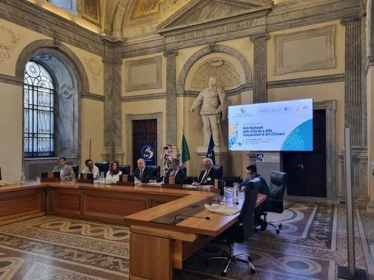 Unpli, nasce la prima rete nazionale delle Infiorate