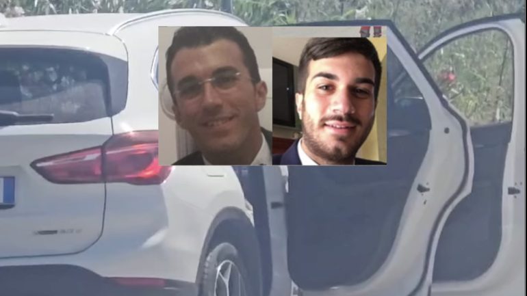 Agguato Asse Mediano: uccisi i fratelli Claudio e Marco Marrandino