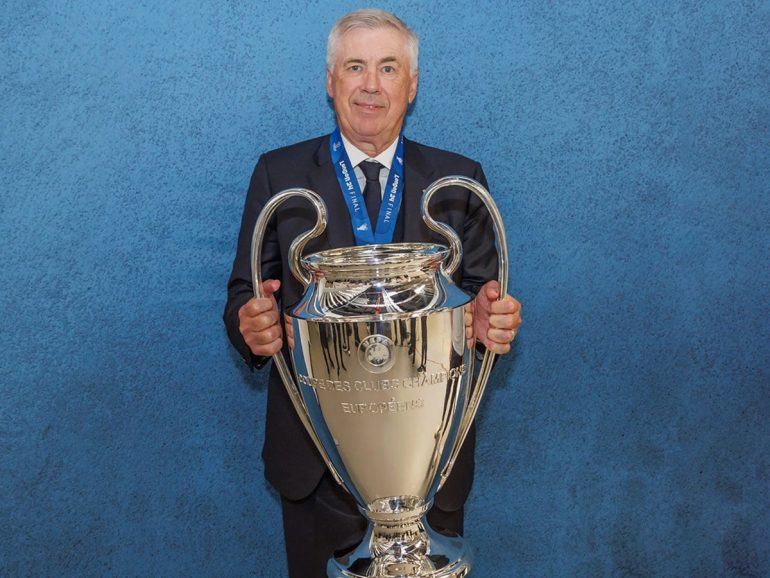 Futuro Ancelotti, dalla Spagna non hanno dubbi: “Lascerà il Real Madrid a fine stagione”