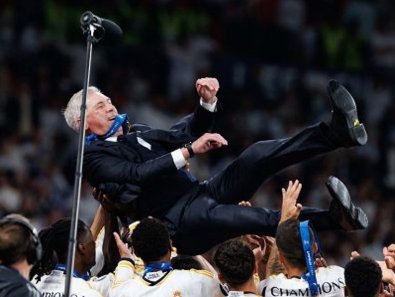 Real Madrid campione d’Europa, Ancelotti: “Sembra un sogno, speriamo di non svegliarci”