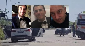 Uccise i fratelli Marrandino dopo una lite stradale: ergastolo per Antonio Mangiacapre