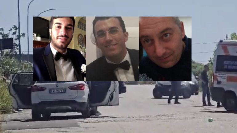 Cesa, uccise due fratelli per motivi di viabilità: condannato all’ergastolo