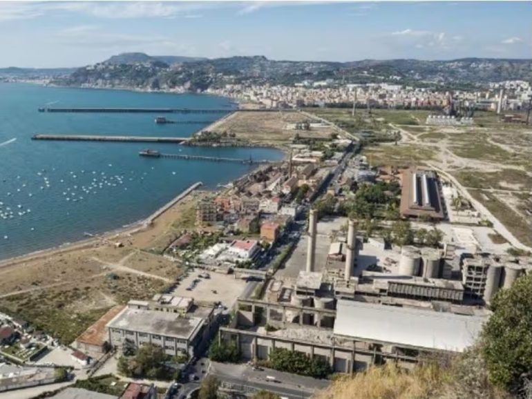 Napoli, processo su disastro ambientale ‘Bagnoli Futura’: tutti assolti