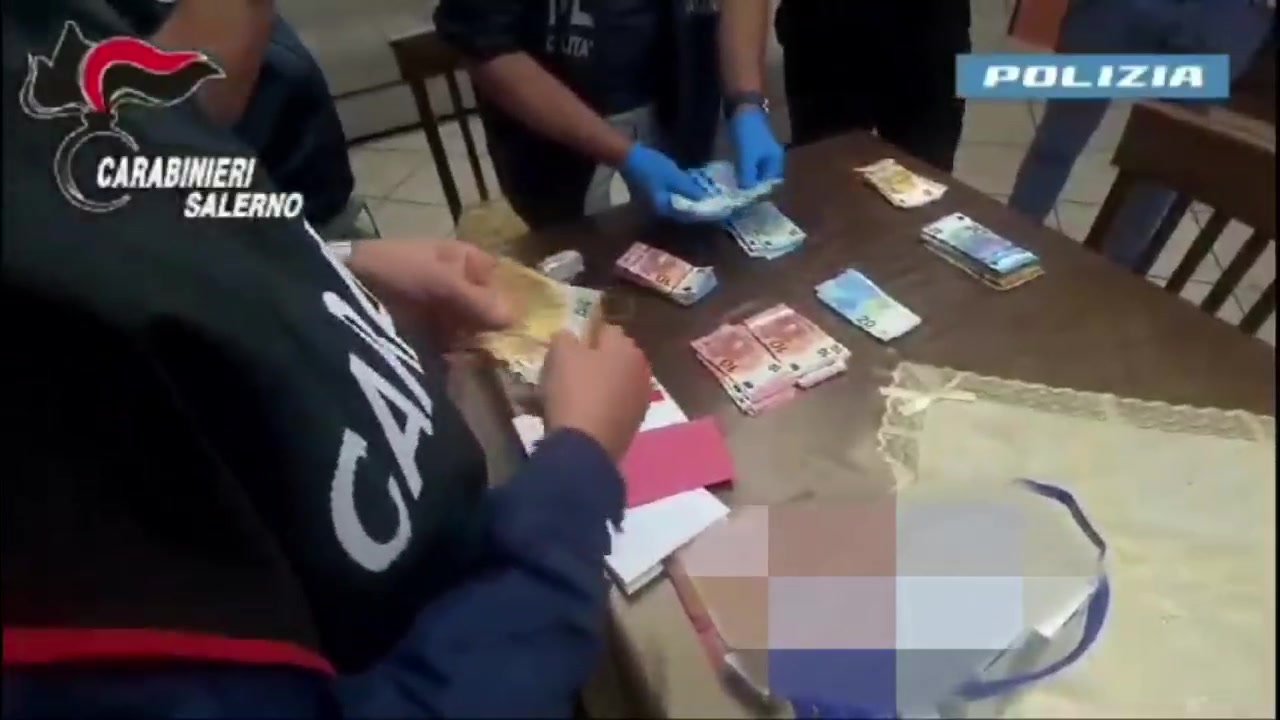 Camorra, imprenditori pagavano 5mila euro al mese di pizzo al clan di Rosario Giugliano