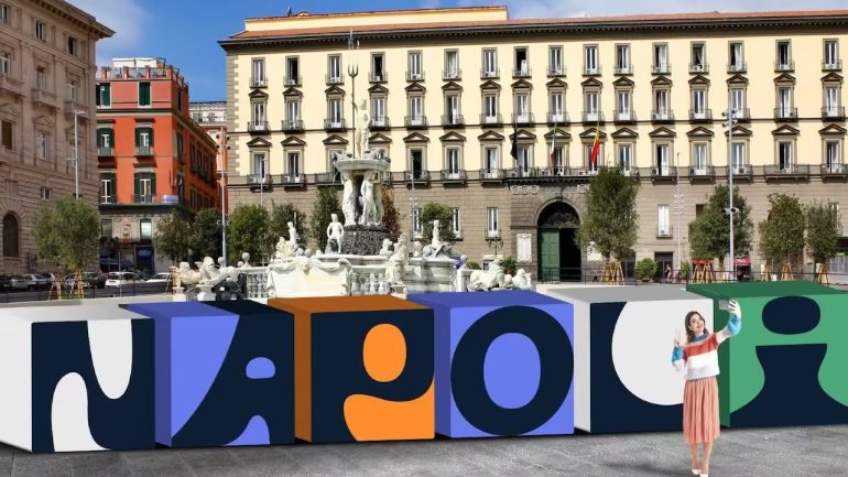 Vedi Napoli e poi… torni: il boom del turismo e da oggi c’è il “Brand Napoli”